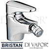Bristan Jute Bidet Mixer Pop-Up Waste Spare Parts